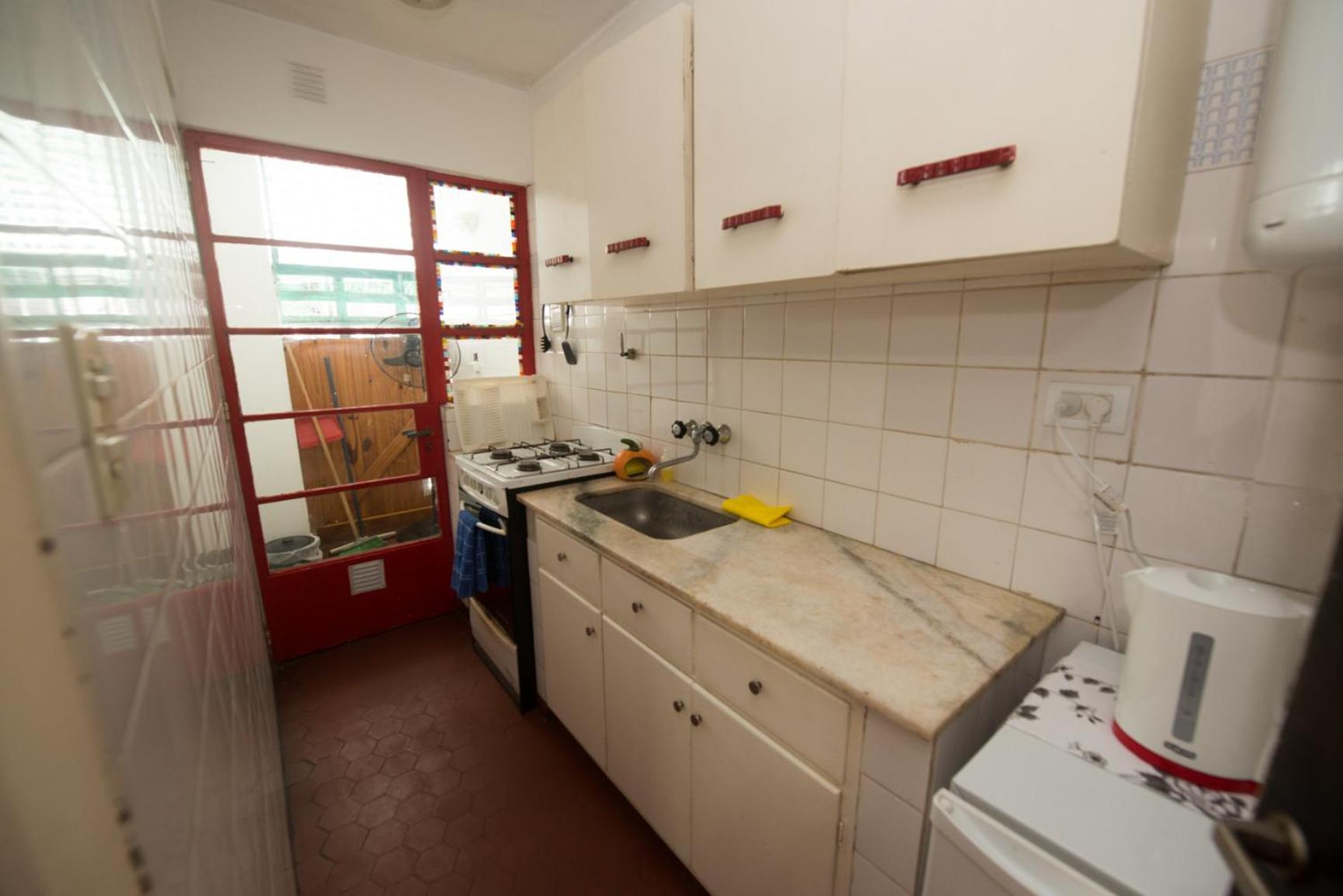 Monoambiente Con Sena Apartamento
