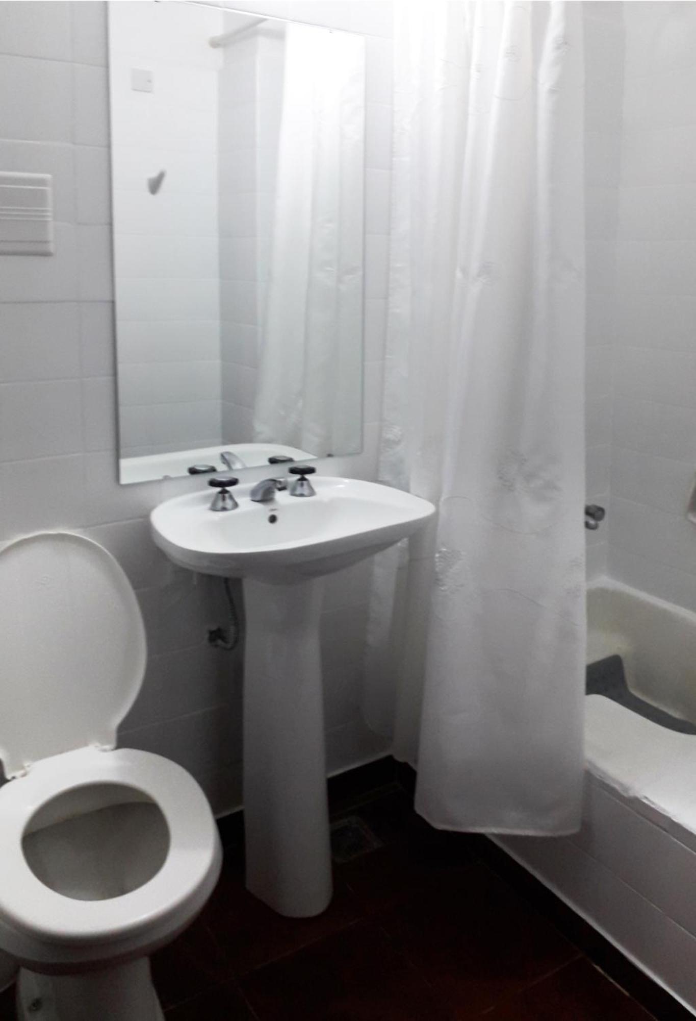Monoambiente Con Sena Mar del Plata