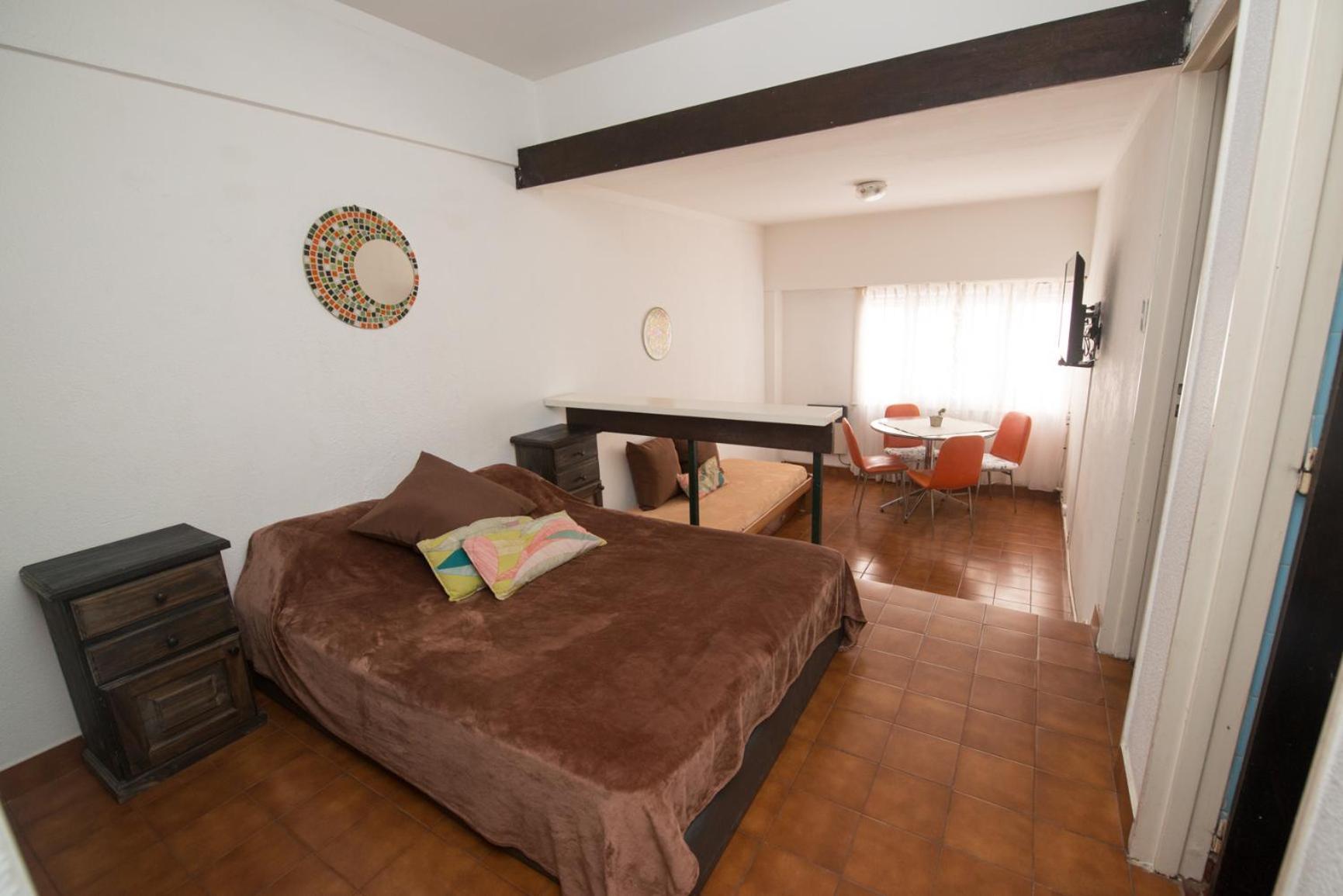 Monoambiente Con Sena Apartment Mar del Plata