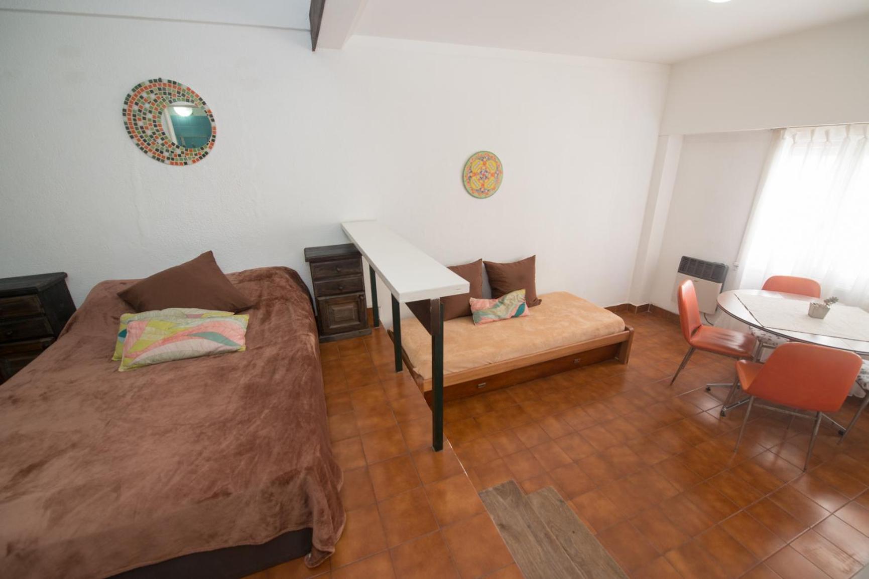 Apartment Monoambiente Con Sena Mar del Plata