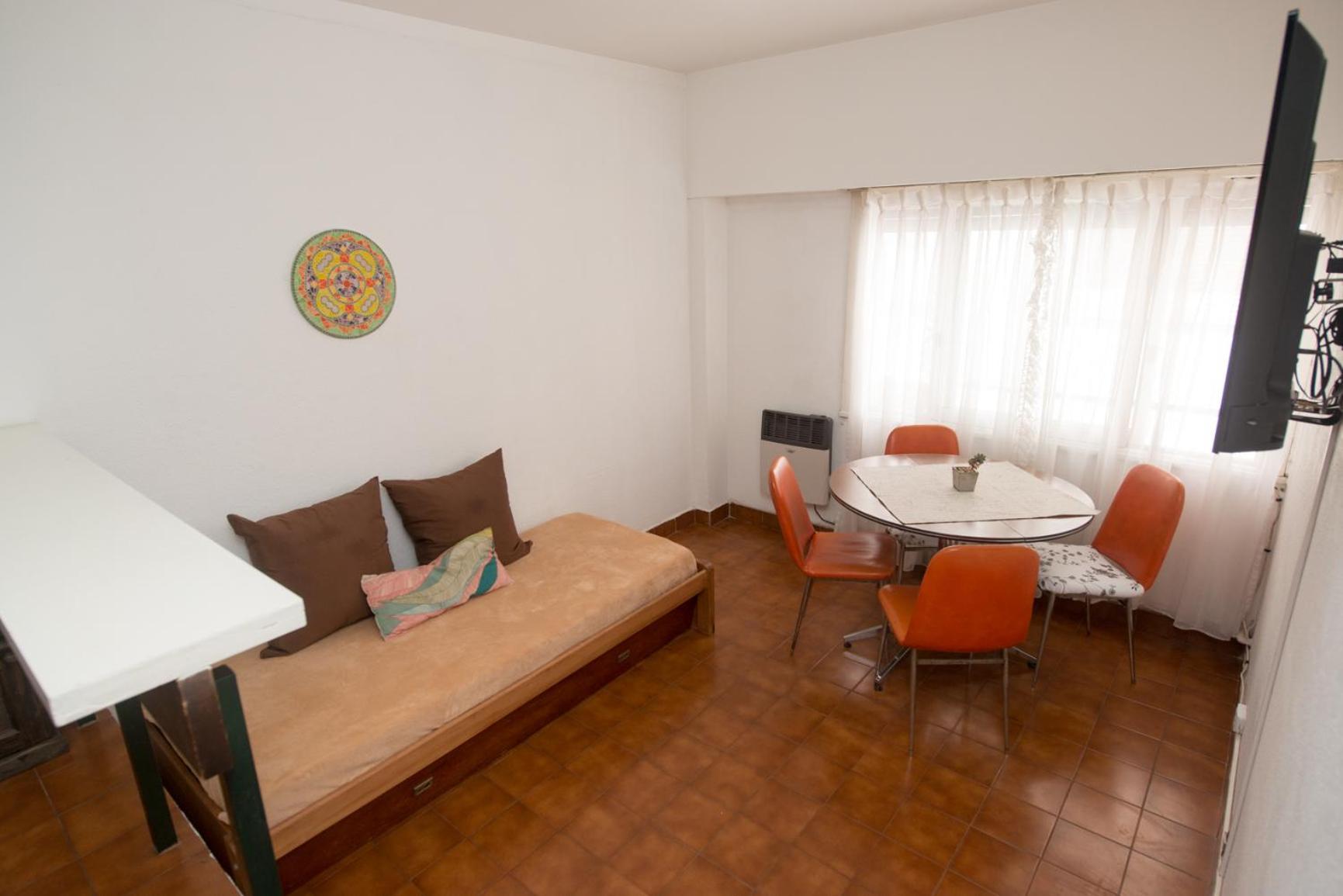 Monoambiente Con Sena Apartment *